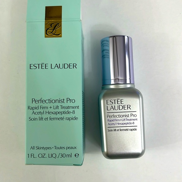 Estee Lauder Perfectionist Pro Rapid Firm+Lift Treatment Acetyl Hexapeptide-8 - Picture 1 of 3